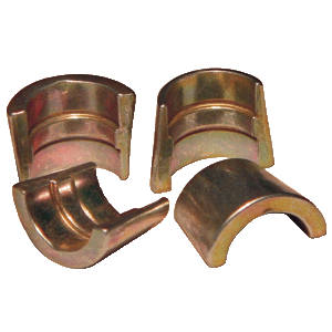 VTO, Forged Steel 7 Degree Valve Locks, 3/8 Valve Stem