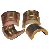 VTO, Forged Steel 7 Degree Valve Locks, 3/8 Valve Stem