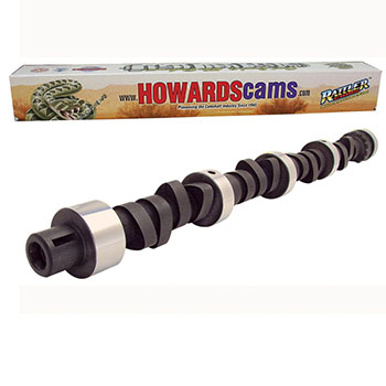 Howards Cams, Rattler Hydraulic Flat Tappet Camshaft, Pontiac 265-455