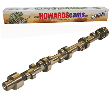 Howards Cams, Big Daddy Rattler Hyd. Roller Cam, Pontiac 265-455