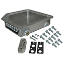 Fabricated Aluminum Transmission Pans