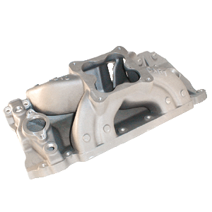 Dart, Intake Manifold, Chev SB, Pro-1/Iron Head, 4500/9.325