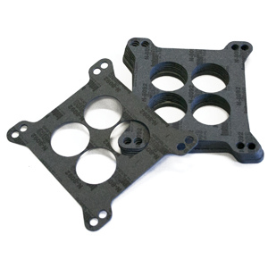Power Products Power Seal 2 Carb Gasket, 4-Barrel, Standard Flange (4150/4160) 4-Hole, 10-Pack