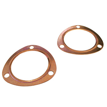 SCE, Embossed Exhaust Gaskets, 3.00