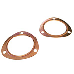 SCE, Embossed Exhaust Gaskets, 3.00