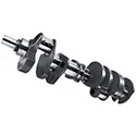Scat, Forged 4340 Steel Crankshaft, Chev SB 350 Main, 3.480