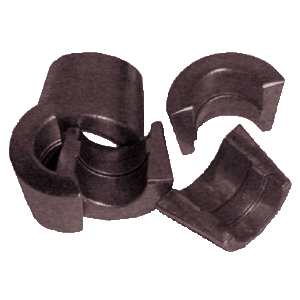 VTO, Forged Steel 10 Degree Valve Lock, 3/8 Valve Stem