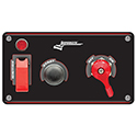 Longacre, Start/Ignition Master Disconnect Panel, 12 Volt, 40 Amp