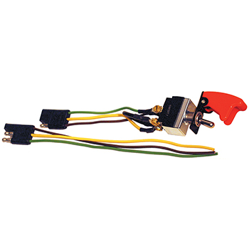 Longacre, Ignition/Start Switch Combination