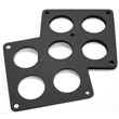 Power Products Carburetor Gasket, 4500 Dominator, 4-Hole, 10-Pack