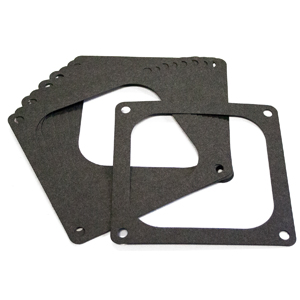 Power Products Carburetor Gasket, 4-Barrel 4500 Dominator, Open, 10-Pack