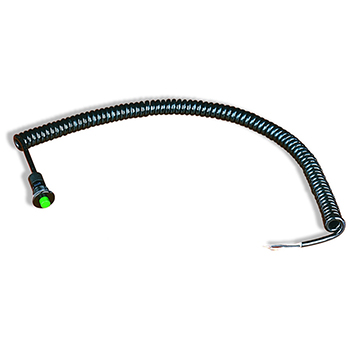 B&M, Trans Brake Switch, Standard Green Button