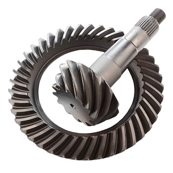Richmond Gear Ring & Pinion Set, GM 8.875