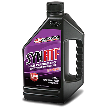 Maxima, SYN ATF Full Synthetic Transmission Fluid, 20W