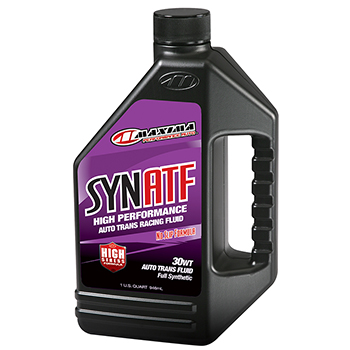 Maxima, SYN ATF Full Synthetic Transmission Fluid, 30W