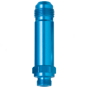 Fragola Carburetor Inlet Fitting, 9/16