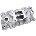 Dual Plane Intakes