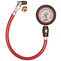 Longacre, Deluxe Tire Pressure Gauge, 2-1/2