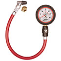 Longacre, Deluxe Tire Pressure Gauge, 2-1/2