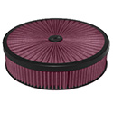 Air Cleaners w/Washable Elements