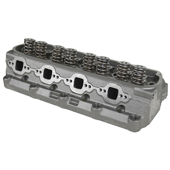 World Products, Windsor 200 Cast Iron Ford SB Head, 64cc/200cc, Stage 1 Assembled, Pair