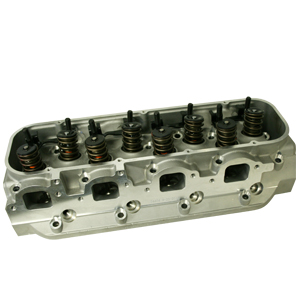 Power Products Aluminum Chev BB Heads