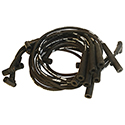 MSD Ignition, Street Fire Wire Set, Chev BB, Car/Truck 454 '88-Up, HEI, Black