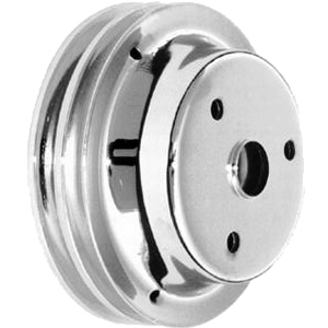 Chrome Pulleys