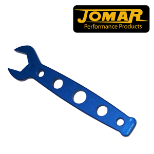 Jomar, Billet Aluminum 