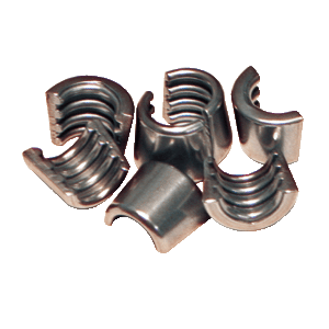Comp Cams 3/8 Chrysler Valve Locks Steel 7-Degree 2 Groove Comp Cams 3/8 Chrysler Valve Locks Steel 7-Degree 2 Groove