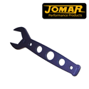 Jomar, Billet Aluminum 