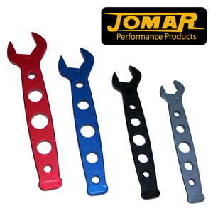 Jomar, Billet Aluminum 
