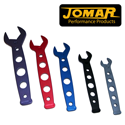 Jomar, Billet Aluminum 