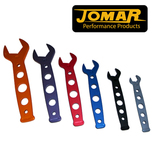 Jomar, Billet Aluminum 