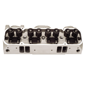 Edelbrock, Performer RPM Pontiac V8 Alum. Head, Assm., Each
