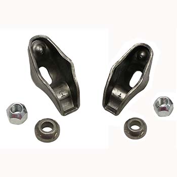 Elgin, Long Slot Steel Rockers, Chev SB, 3/8