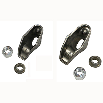 Elgin, Long Slot Steel Rockers, Chev SB, 7/16