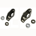 Elgin, Long Slot Steel Rockers, Chev SB, 7/16