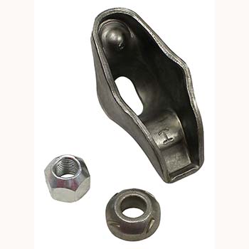 Elgin, Long Slot Steel Rockers, Chev SB, 3/8