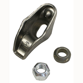 Elgin, Long Slot Steel Rockers, Chev SB, 7/16