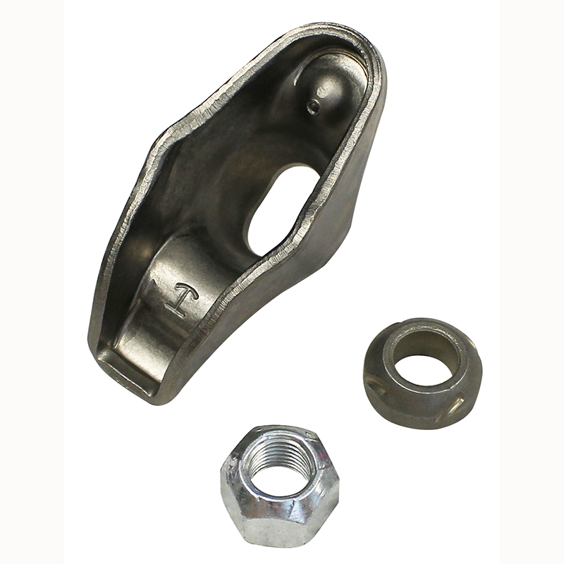 Elgin, Long Slot Steel Rockers, Chev SB, 7/16
