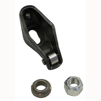 Elgin, Roller Tip Long Slot Rockers, Chev SB, 7/16