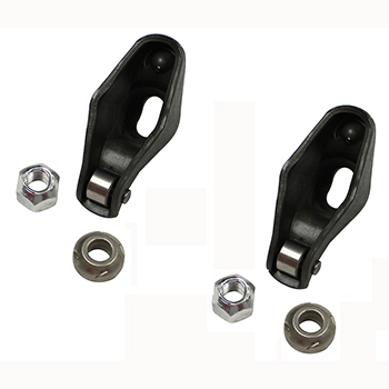 Elgin, Roller Tip Long Slot Rockers, Chev SB, 3/8