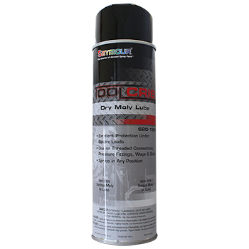 Seymour, Tool Crib Chemicals, Dry Moly Lube, 14 FL OZ