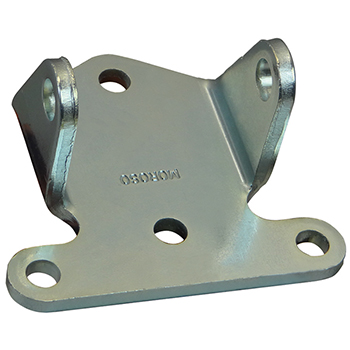 Moroso, Solid Steel Chev V8 Motor Mounts, Chevrolet SB/BB