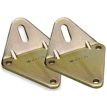 Moroso, Motor Mounts for Fabricated Chassis, Chevrolet SB/BB & 90 V6