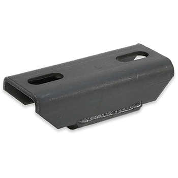 Moroso, Solid Steel Transmission Mount, Chevrolet, Most 58-88