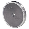 Moroso, Speed Reduction Alternator Pulley, GM/Ford, Single Groove Belt
