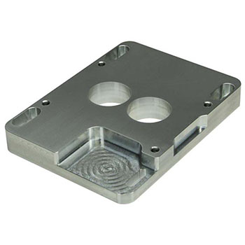 Moroso Carburetor Adapter