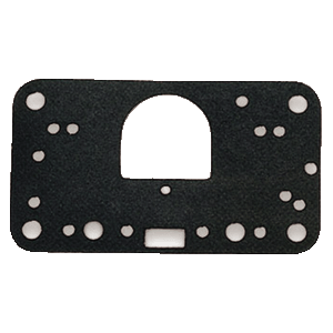 Moroso, Reusable Buna-N Holley Gaskets, Metering Block, 2 Pk